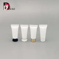 Empty Cosmetic 3 5 10 15 ml Small Plastic Laminated Soft Squeeze Eye Cream Container Eye Cream Tube Foundation Small Tube