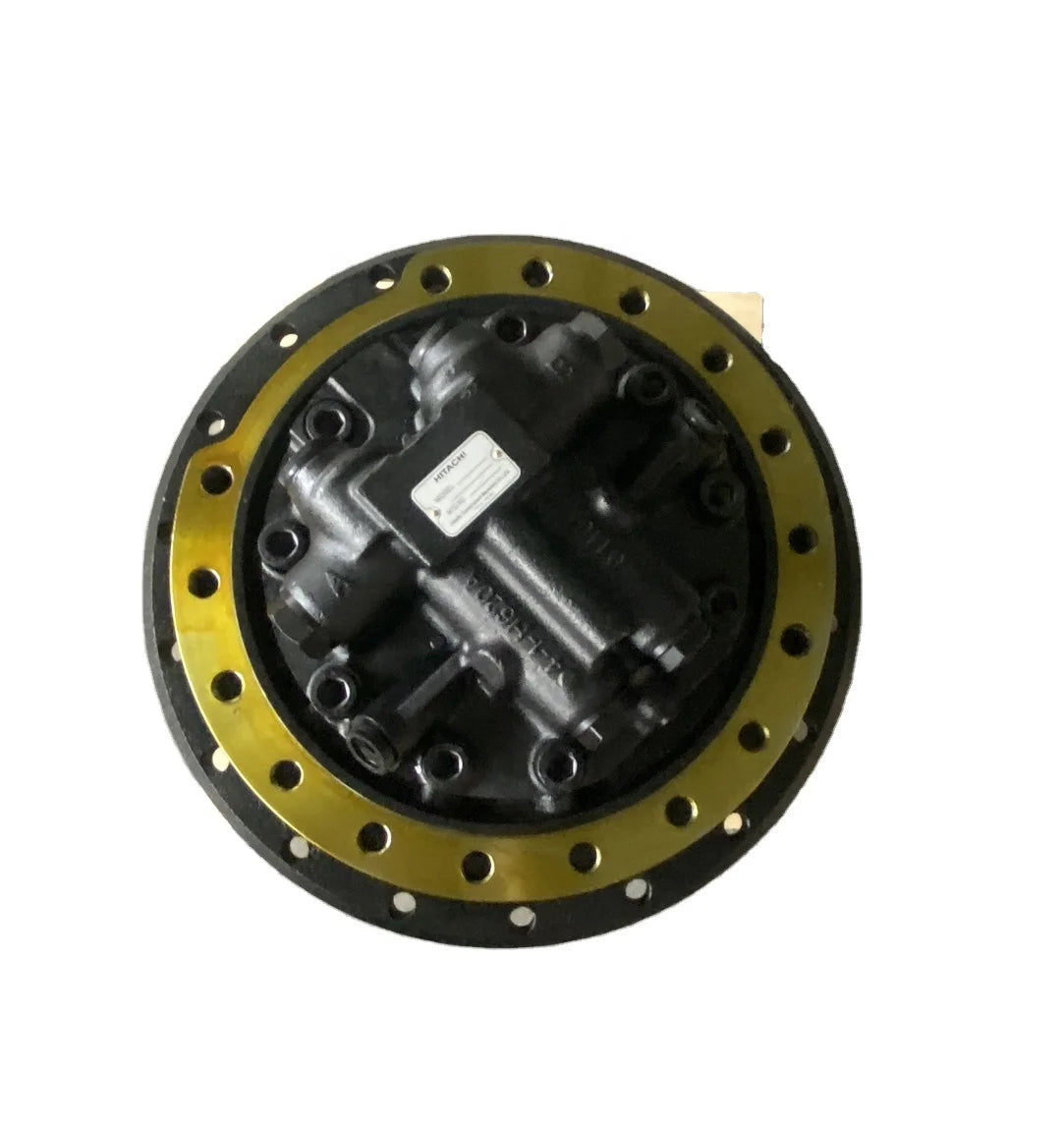 9289614  Hitachi ZX135 Final Drive 9289613 Travel Motor ZX135US-3 Travel Device 9289616  9289617
