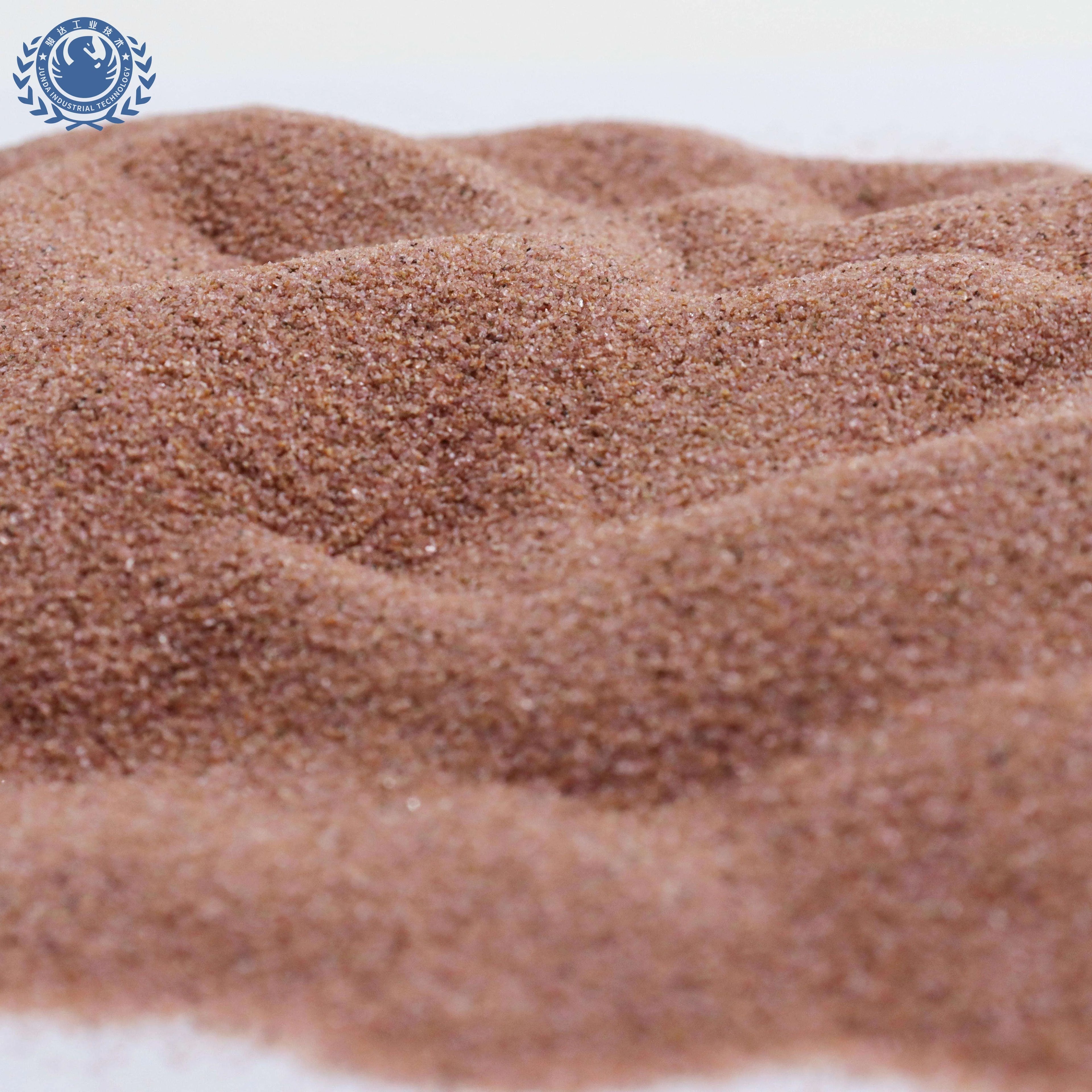 Garnet Sand Blasting Media 30/60 Mesh Grit Grade for Sandblasting Industrial Grade Garnet Blasting Media