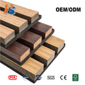 Fireproof Moisture Proof Sound Absorbing Panels Custom Size for Residential Home Use Music Room
