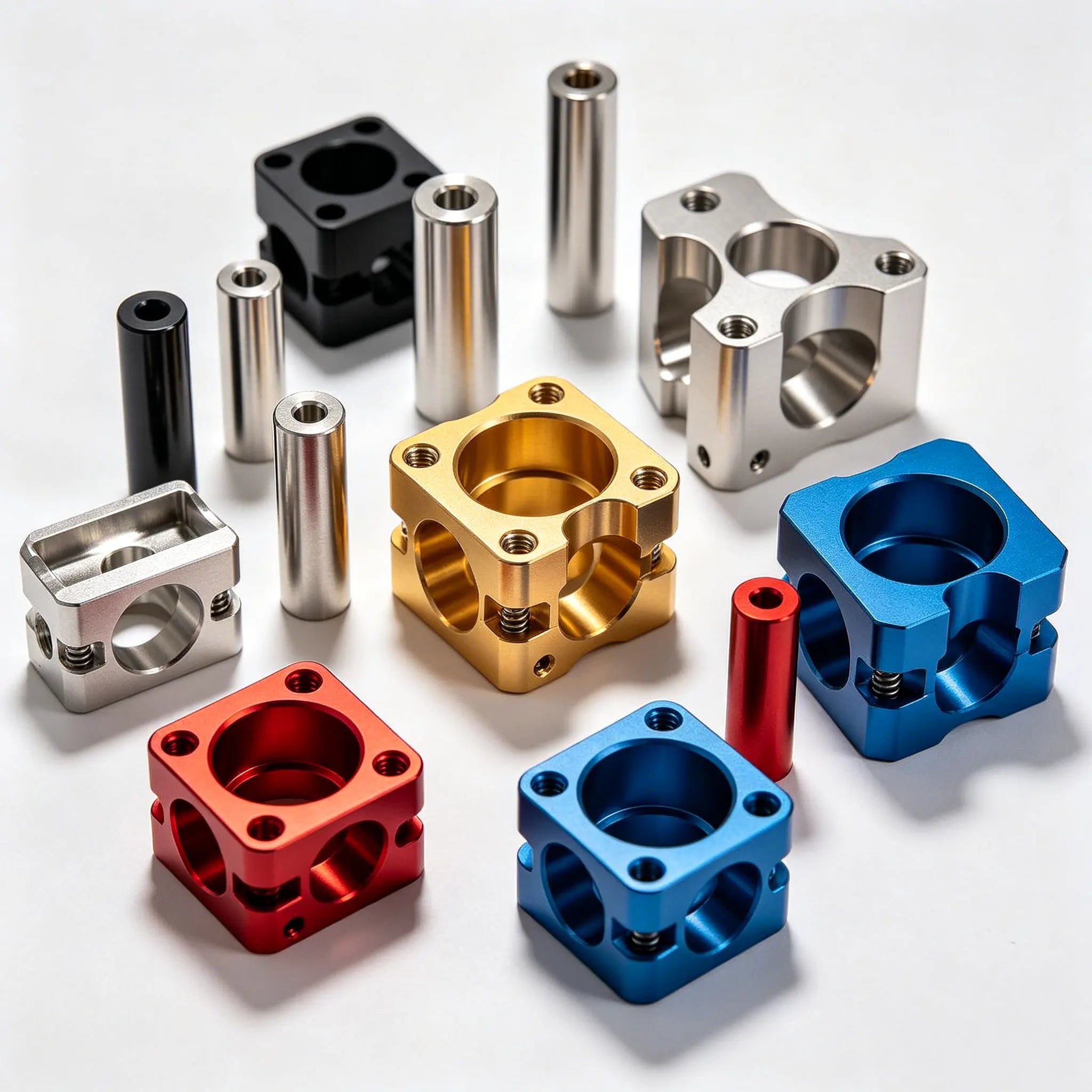 Cheap CNC Stainless Steel Milling Machining Aluminium Brass Metal Parts CNC Machining Service