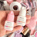 Meecil Bulk Wholesale Latex Free Waterproof Fast Dry Liquid Custom Private Label Eyelash Extension Glue MegaBDM