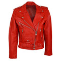Wholesale Autumn women's Leather Jacket New Fashion Winter Women's Leather Jacket Customized Wholesale Ladies Outerwear