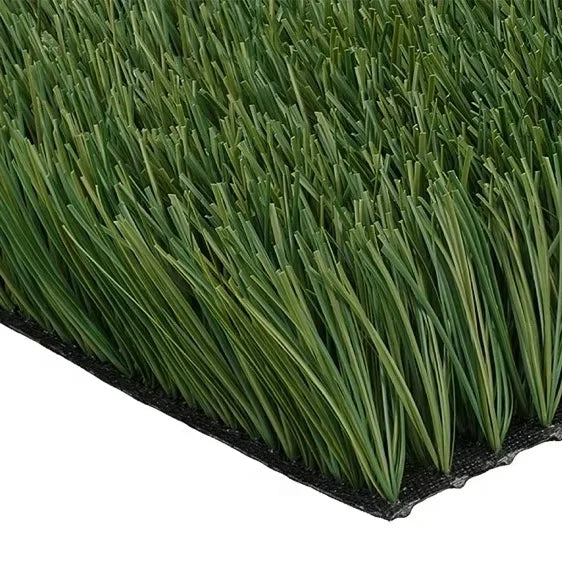 Monofilament Grass Fiber stem Football Filed Artificial Surface Green Colour Grass