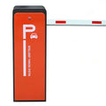 Affordable Automatic Security Barrier Gate System DC Brushless Motor Boom Barrier Gate Traffic Barrier Gate for Parking Lot