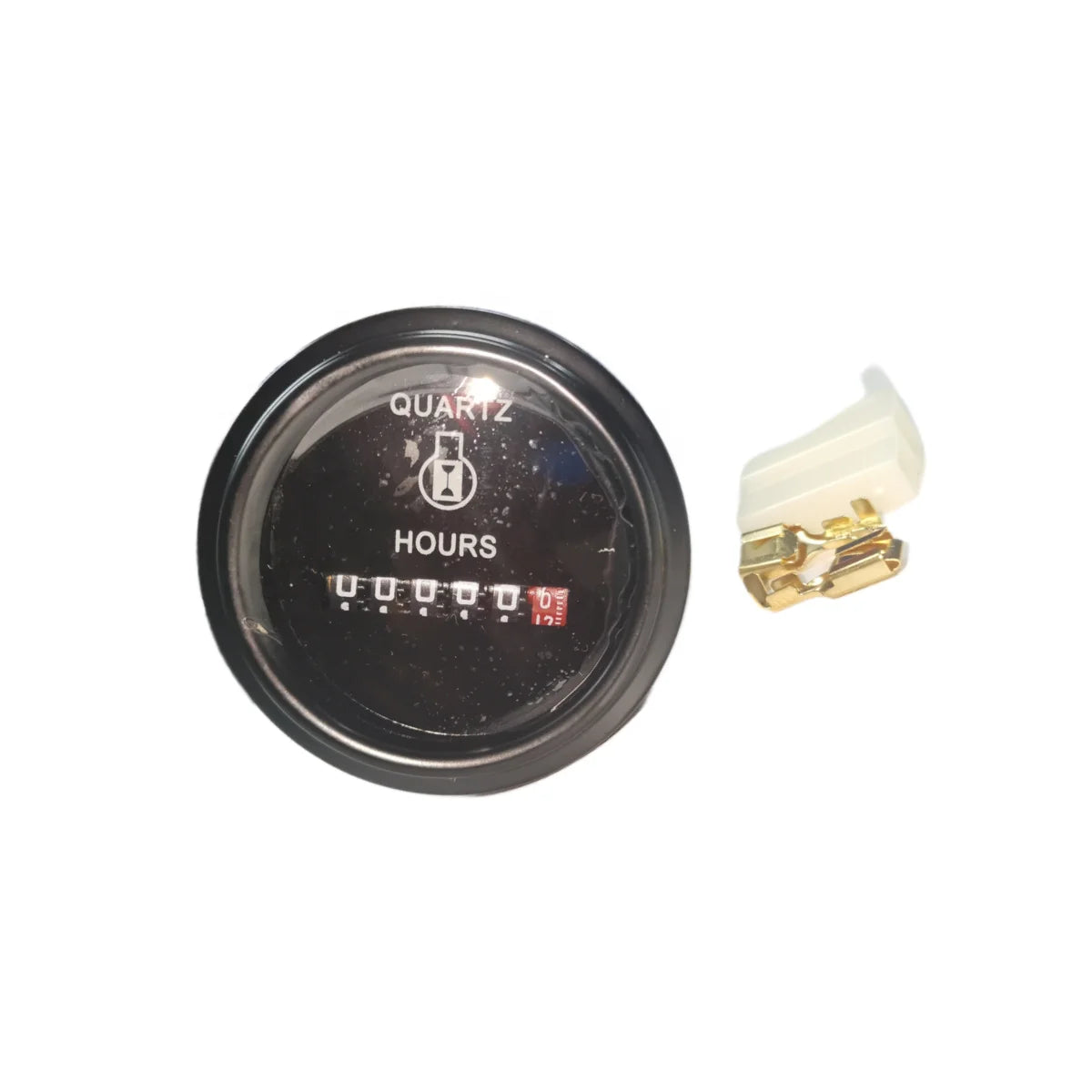 HNARL Aftermarket Hour Meter 00000698 DL-00000698 Used for Dingli Electric Scissor Lift JCPT1614HD JCPT1612HDB JCPT1612HDS