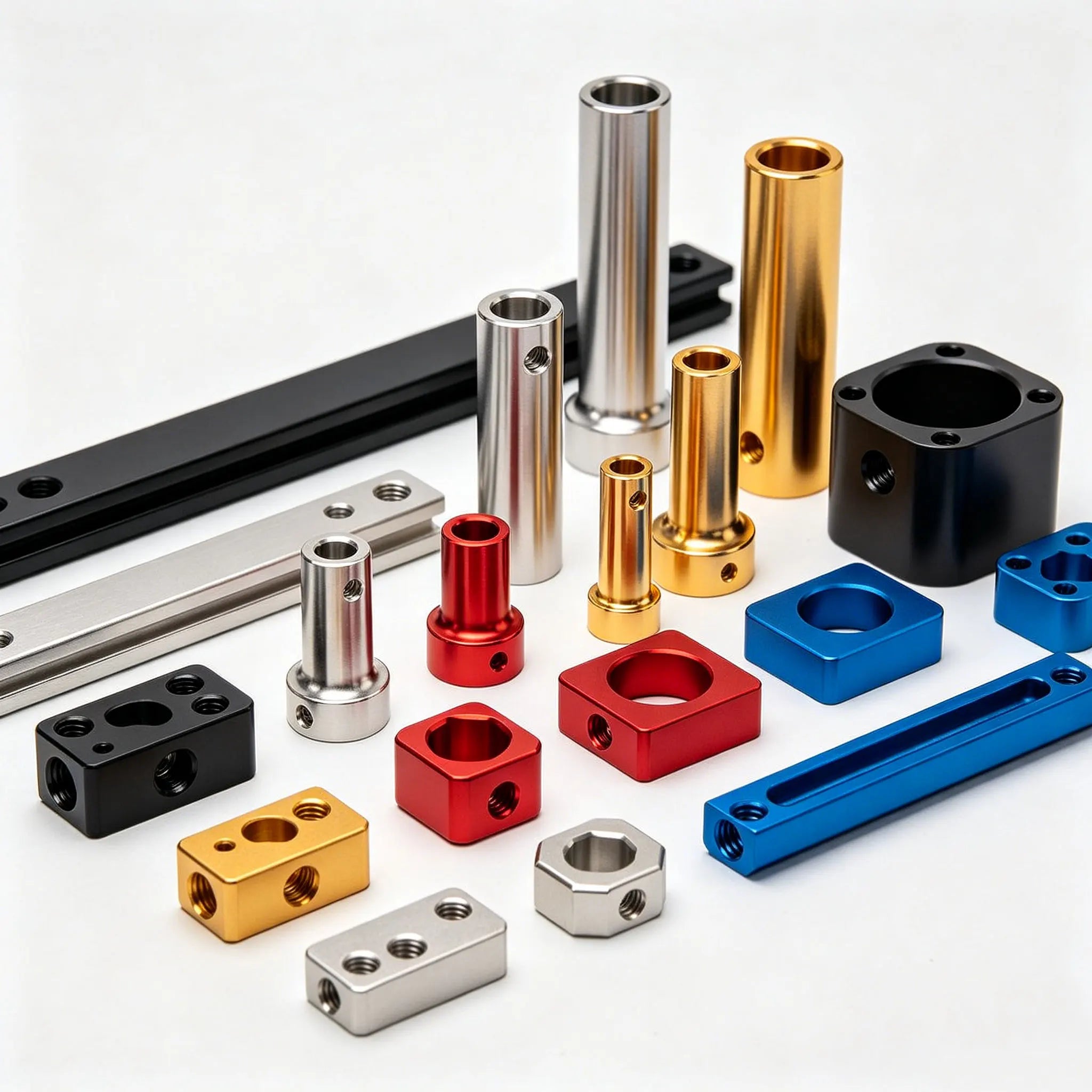 China Customized CNC Machining Prototype Aluminum Box CNC Factory in China