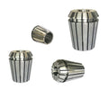 Accuracy 0.008mm  Steel ER8 ER11 ER16 ER20 ER25 ER32 ER40 ER50 Collet Chuck   HE-R06659.A