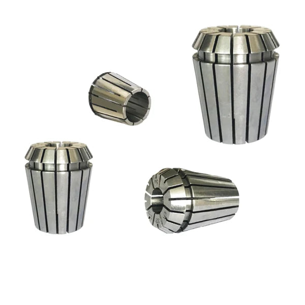 Accuracy 0.008mm  Steel ER8 ER11 ER16 ER20 ER25 ER32 ER40 ER50 Collet Chuck   HE-R06659.A