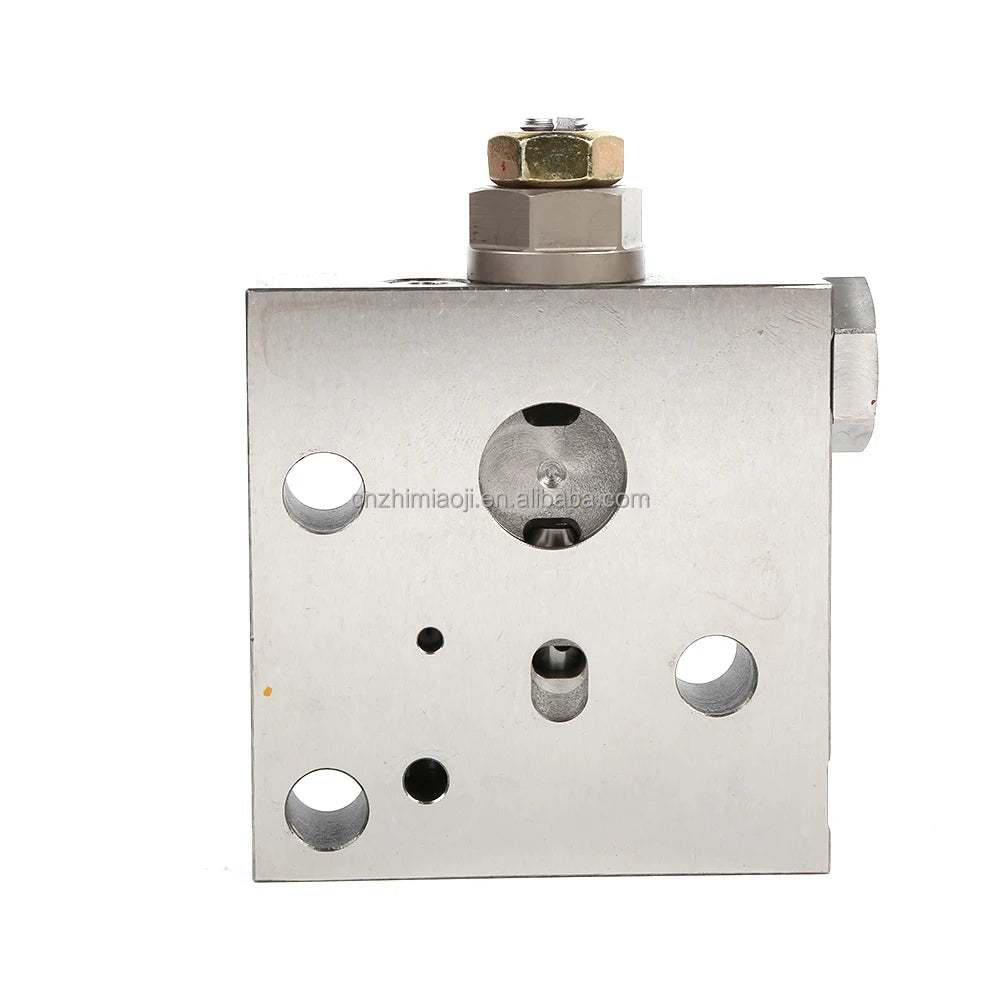 High Quality Hydraulic Reducing Valve Block PC200-7 PC200-8 Self-reducing Relief Valve Block for Komatsu Excavator MegaBDM