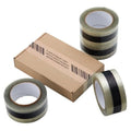 Custom Logo Printed High Adhesion Waterproof Acrylic Adhesive Carton Sealing Packing Tape with Water Activated Hot Melt Options