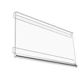 Embedded Porta Precios Price Tag Data Strips Holder