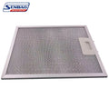 New OEM/DOM Aluminum Mesh Primary Air Conditioner Filters Washable Panel Filter with G1 Efficiency and Durable Construction