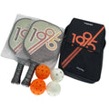 Custom PU Pickleball Paddle With Thermoforming Sealing Edge Durable and Versatile