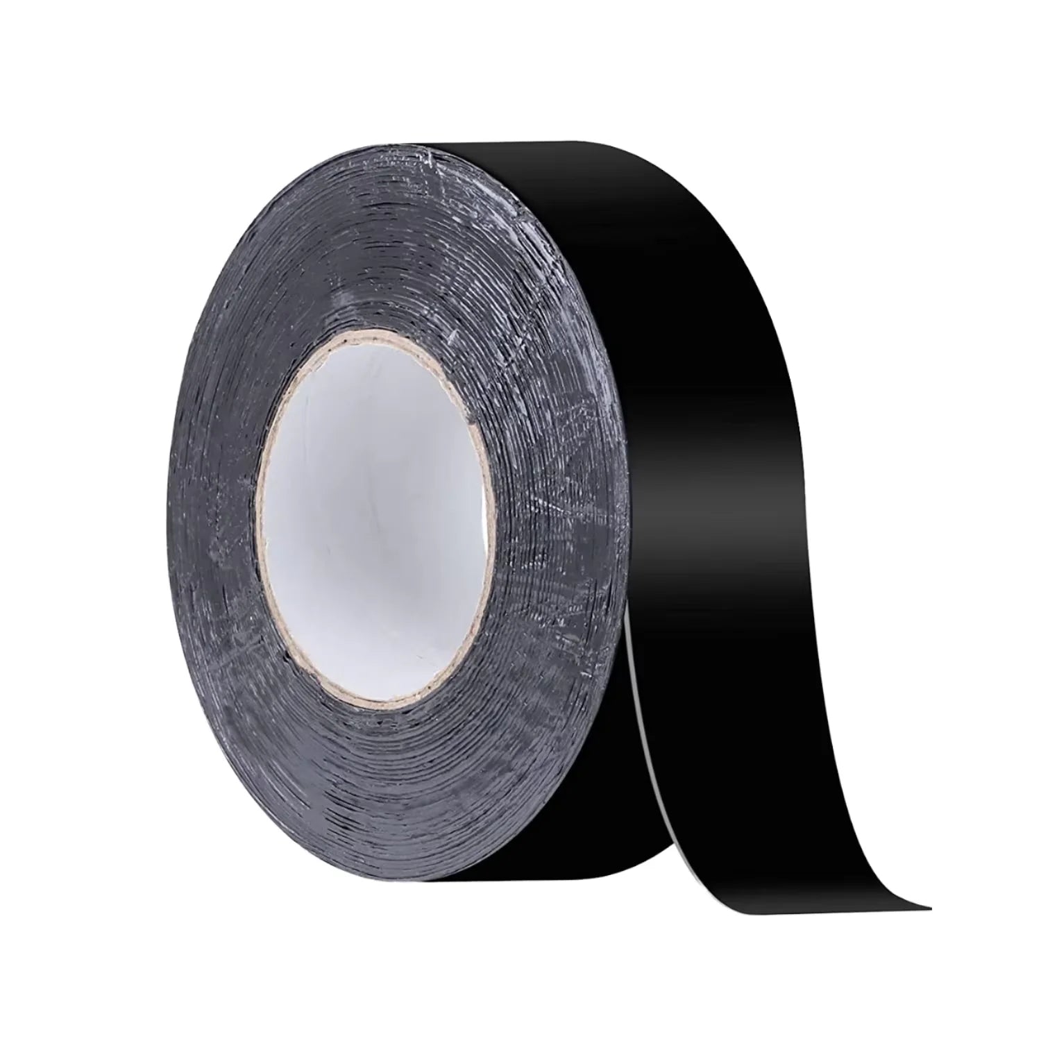 Self-Adhesive PVC Joist Tape 0.5mm Single Sided Water Activated Low Noise Waterproof for Decking Waterproofing Outdoor Masking