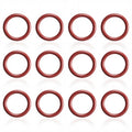 1012 Replacement O-Ring for Beverage Dispenser Valve Compatible with Crathco Grindmaster and Cecilware Dispensers(12pcs)