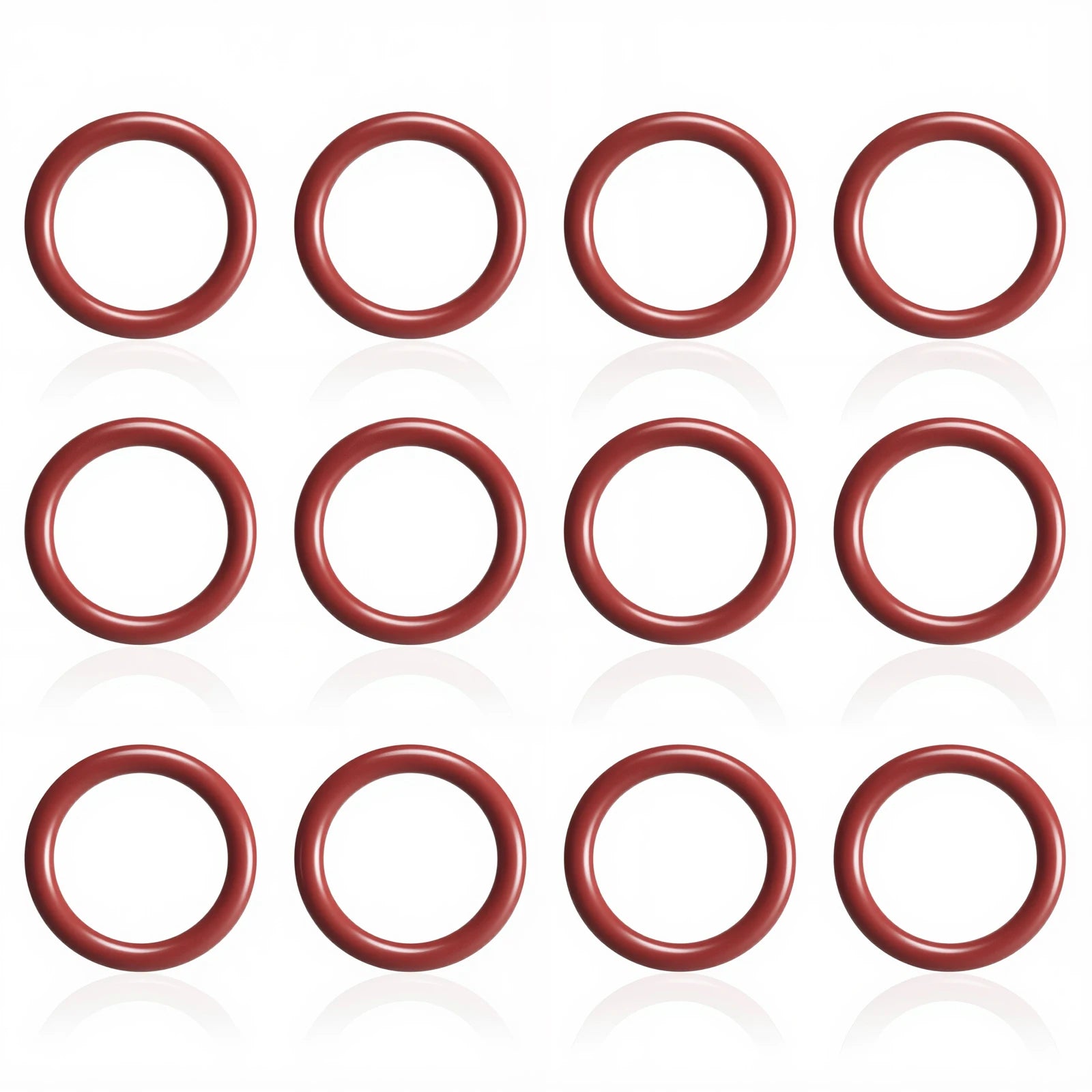 1012 Replacement O-Ring for Beverage Dispenser Valve Compatible with Crathco Grindmaster and Cecilware Dispensers(12pcs)