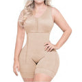 6XL Women's s Colombia Postpartum Girdle Waist Trainer Compression Garment Custom Logo Full Body Seamless Shapewear
