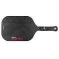 Fully customizable OEM ODM Carbon Fiber Pickleball Paddle Premium PU Grip Polymer Honeycomb Core for Squash High Performance