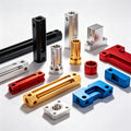 China High Precision 5axis CNC Machining Stainless Steel/Brass/Aluminum/Titanium PartsCNC Turning Mechanical Component