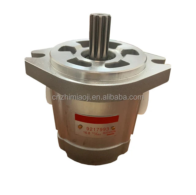 Hydraulic Gear Pump 9218005 for HITACHI EX200 ZX210 ZX230 ZX240 Excavators Rotary Gear Pump Construction Machinery Parts