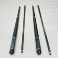 Yfen M13 M14 High Quality Premium Pool Cue Stick Durable Full Carbon Billiards Cue with 12.5mm Tip Center Joint Cues
