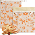 2 Pack Beeswax Bread Bags for SourdoughReusable Organic Beeswax Bread Bag for Homemade Sourdough Food Storage