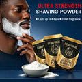 LOWER FACTORY PRICE Shaving Powder for Coarse Hair Depilatory Powder for Men Hair Removal Smooth Skin and Helps Stop Razor Bumps MegaBDM