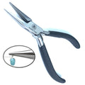 Chain Nose Pliers Smooth Handle Foam Grip for Jewellery Making Tools Material Germen Your Brand Packing Accepted
