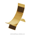 Durable Modern Stainless Steel Polished Gold Retail Store Display Rack High Heel Shoes Stand for Retail Application