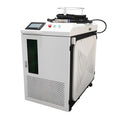Continuous 3000W Portable Laser Cleaning Equipment New Industrial Rust Removal Machine for Metal Competitive Price