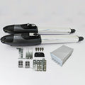Auto Solar Electric Swing Gate Opener Kit Automatic Door Closer Electric Swing Gate Motors Swing Gate Door Door Operators