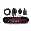 Mini Excavator 334 X334 Undercarriage Parts Track Chain Idler Carrier RollerSprocket Bottom/Top Roller for Bobcat
