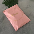 Hot Selling Sustainable Shipping Bags Waterproof Pink Mailer Bag with Self-Adhesive for Clothes