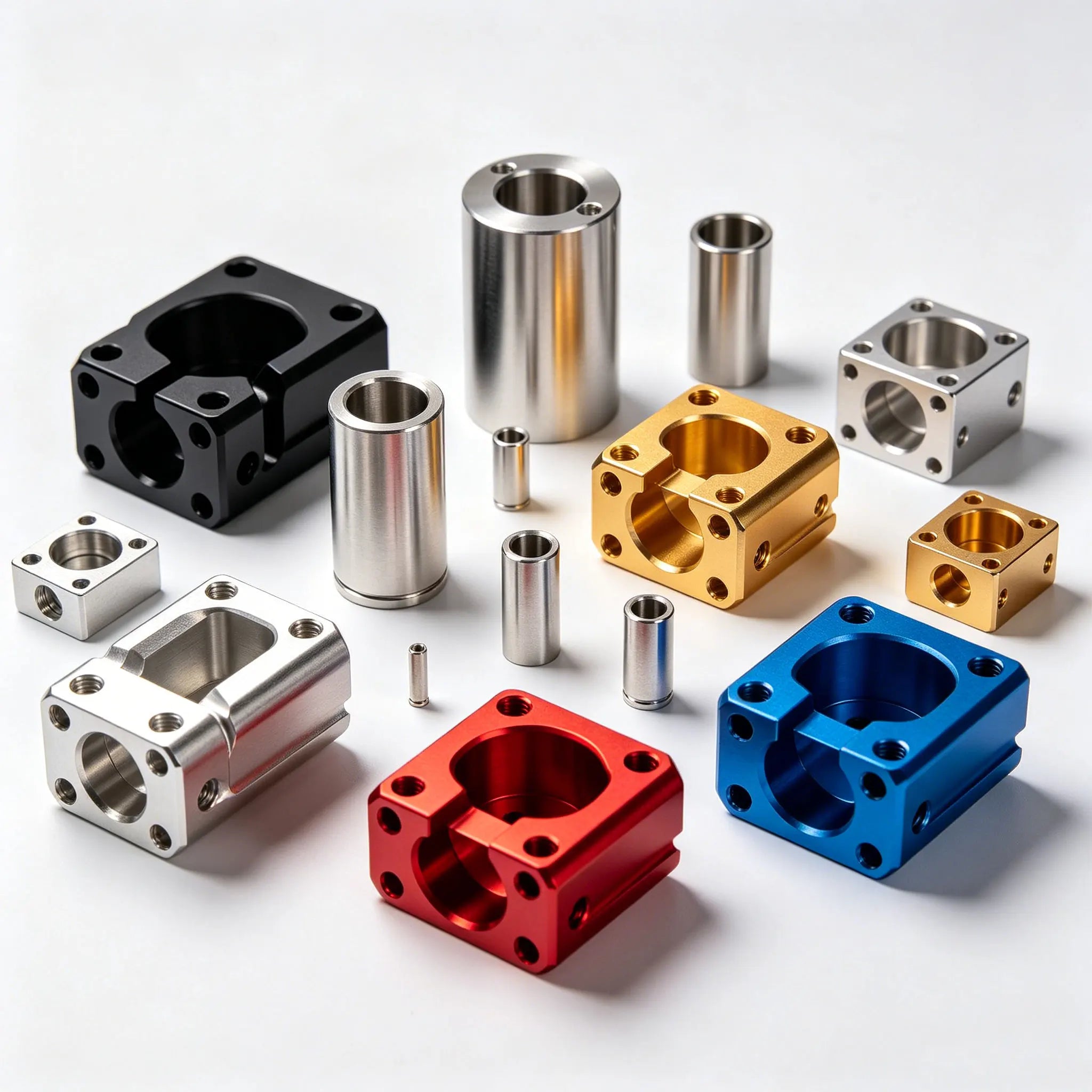 Oem Professional Acrylic Cnc High Precision Cnc Machining Parts