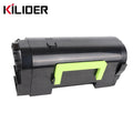 For Lexmark Compatible Black Toner Cartridge 58D4U00/58D4X0E/58D4H00 for MS821/MS823/MS826 MX722/MX822/MX826 Ultra High 55K Page