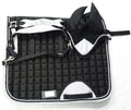 Pakistan Best Selling Leather Endurance Saddle Pad for Jumping & Training Wholesale Cotton Horse Saddle Pad