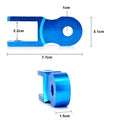 Precision CNC Shock Absorber Extender Riser – Motorcycle Height Extension Suspension Adapter for Pit Dirt ATV Quad