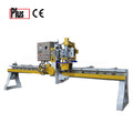 STONEPLUS EP1 Automatic Profile Grinding Machine for MarbleGraniteArtificial StoneCeramicGlassGrinding