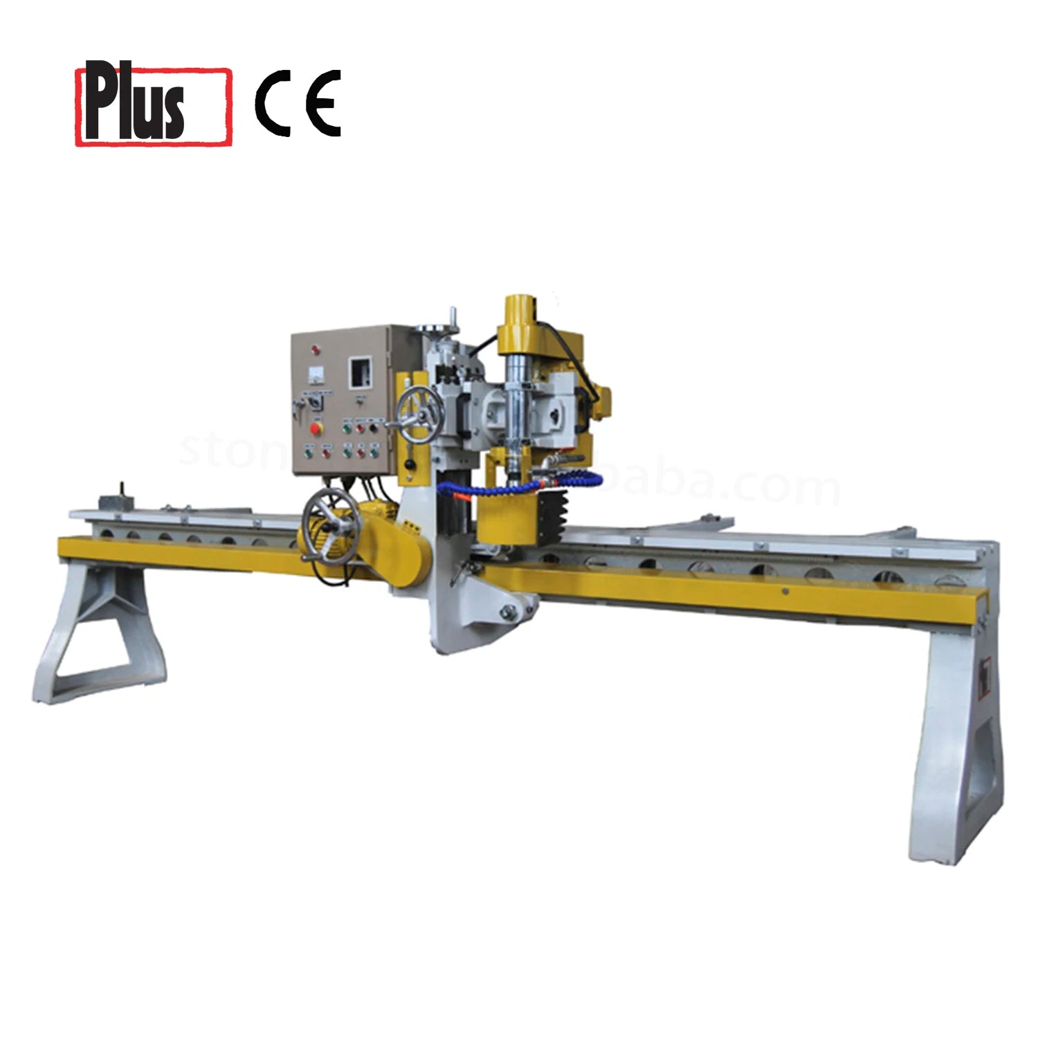 STONEPLUS EP1 Automatic Profile Grinding Machine for MarbleGraniteArtificial StoneCeramicGlassGrinding