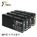 Tatrix epson T7901 T7911 Germany Warehouse Spot Compatible Ink Cartridge for epson WorkForce Pro WF-4630DWF/4640DTWF
