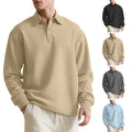 China Bangladesh Factory Price OEM Customized Logo Embroidery Textured Jacquard Solid Color Men Polo Shirt MegaBDM