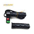 Electric Bicycle Accessories Accelerator Throttle Grip for Citycoco Electric Motorcycle Turning Handle Throttle Spare Parts MegaBDM