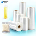 High Clarity Packaging Film Roll for Dry Food Powder and Granule Pouches MegaBDM