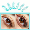 Wholesale 6 Pairs Lash Lift shields Professional Lash Lift Silicone Rods Salon Self Sticky Lash Lift Pads Korean Eyelash Perm MegaBDM
