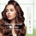 Sulfate Free Shampoo for Thickening & Volume Rich Protein Botanical Extracts Repair Split Ends Tames Flyaway Adds Shine Softness