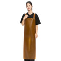 Household Kitchen Reusable PVC Apron Customized Eco-Friendly Durable Waterproof Cost-effective Bulk Wholesale