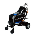 Electric Foldable Auto Follow Golf Trolley with Remote Control for Golfers