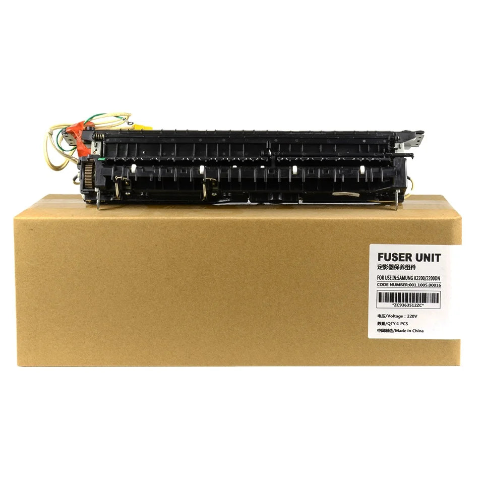 For Samsung K2200 707 Fuser Assembly for Use in K2200nd SL-K2200 MLT-707 Fuser Unit