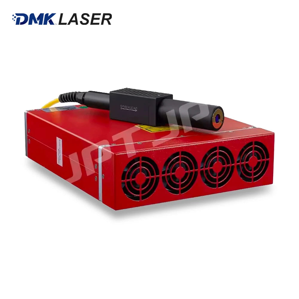 Hot Sale JPT MOPA M7 Fiber Laser Source 20W-100W for Laser Marking/Engraving/Cleaning MegaBDM